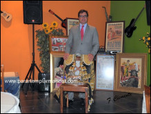 Homenagem  30 anos de alternativa de Rui Bento Vasquez  