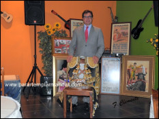 Homenagem  30 anos de alternativa de Rui Bento Vasquez  