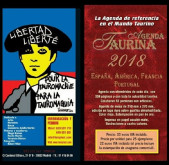 Campo Pequeno em destaque na Agenda Taurina 2019 da Editorial Temple