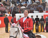 Inauguração da temporada em Mourão