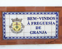 Personagens da  FESTA  Granja