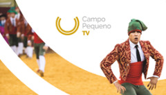 Destaque Campo Pequeno TV - Vida de Maioral com Dionísio Grilo