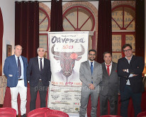 Apresentação da Feira de de Olivença 2019