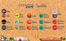 Camara Municipal de Coruche apresenta  eventos para 2019