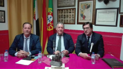 RUI BENTO EM CONFERÊNCIA NO CLUBE TAURINO DE BADAJOZ