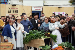 ÁVINHO-Festa do Vinho e das Adegas