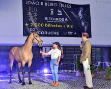 O Museu Municipal de Coruche ,foi palco da  apresentação oficial da Corrida Ficor