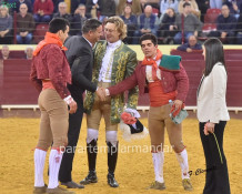 Grande NOITE DE TOIROS na Inauguração da temporada no Campo Pequeno