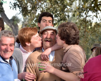 Personagens da FESTA --  Ferra na Torrinha