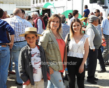 Personagens da  FESTA  -  Vila Franca 5 Maio