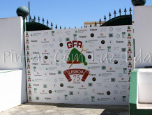 Comemoração dos 75 anos do Grupo de Forcados Amadores de Lisboa.