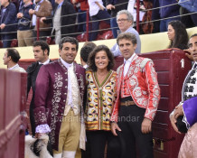 Personagens da  FESTA  Campo Pequeno