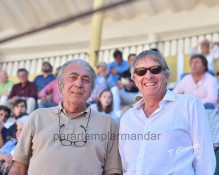 Personagens da  FESTA  Moita 
