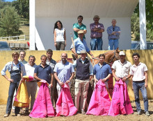 Tenta na  Herdade de Pégoras