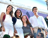 Personalidades da  FESTA  Caldas da Rainha