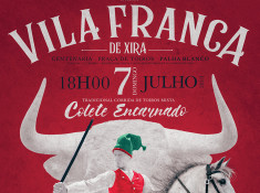 UM GRANDE CARTEL PELAS FESTAS DO COLETE ENCARNADO