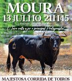 CORRIDA DAS FESTAS DE MOURA- 13 DE JULHO – 21H45