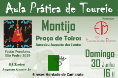 Escola Taurina de Montijo