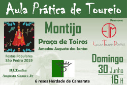 Escola Taurina de Montijo