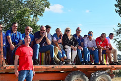 Visita  aos touros das esperas da 87° edição do Colete Encarnado (de 5 a 7 de julho, em Vila Franca de Xira)