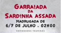PROMOÇÃO AOS JOVENS VALORES NA GARRAIADA DE MAIOR PRESTIGIO DE PORTUGAL