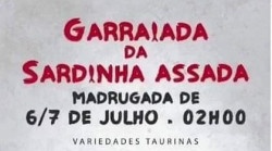 PROMOÇÃO AOS JOVENS VALORES NA GARRAIADA DE MAIOR PRESTIGIO DE PORTUGAL
