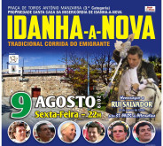 9 Agosto Idanha a Nova