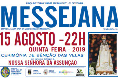 Messejana 15 Agosto 2019