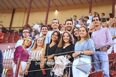 Personagens da  FESTA  Campo Pequeno