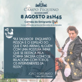 João Fortunato , cabo do Grupo de São Manços: 