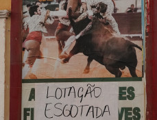 Lotação Lesgotada nas Caldas da Rainha
