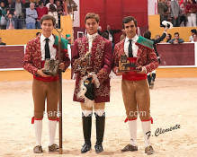 Francisco Palha e os Forcados Amadores de Vila Franca Vencem Troféus em Disputa