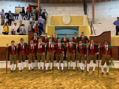 27 de Setembro | Comemoração dos 75 anos do Grupo de Forcados Amadores de Lisboa