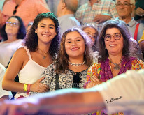 Personagens da  FESTA  Montemor