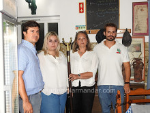  Imagens  do jantar, do Grupo de Forcados Amadores de Coruche