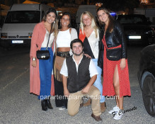 Personagens da FESTA  Moita