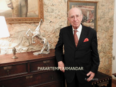 HOMENAGEM AO AFICIONADO E CRÍTICO JOAQUIM TAPADA