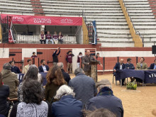 CARTÉIS APRESENTADOS PARA CORUCHE