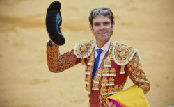 José Tomás: duas tardes em Nimes