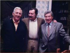 PACO CAMINO homenageado em Madrid