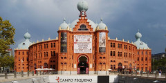 Campo Pequeno: Prolongado prazo para entregar propostas