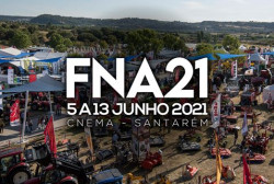  Santarém cancela Feira Nacional de Agricultura 2020
