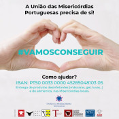 Organizações Taurinas lançam campanha a favor das Misericórdias Portuguesas