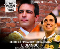 Arturo Macías festeja um dia de campo hoje a partir das  6.00 pm .