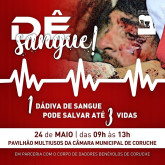 4ª Dádiva de Sangue GFACoruche