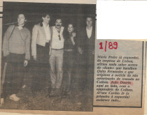 COCHICHO E Alvaro Covões
