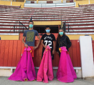 Escola De Toureio e Tauromaquia da Moita regressa ao activo