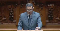 PSD acusou governo de discriminar touradas e CDS questiona lotação das praças