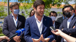 Lider do CDS-PP reuniu com Ass. de Forcados e afirmou que Ministra tem “uma visão preconceituosa deste sector“