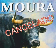 CORRIDA EM MOURA CANCELADA